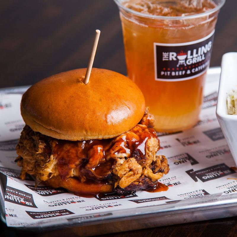 Pulled Chicken photo