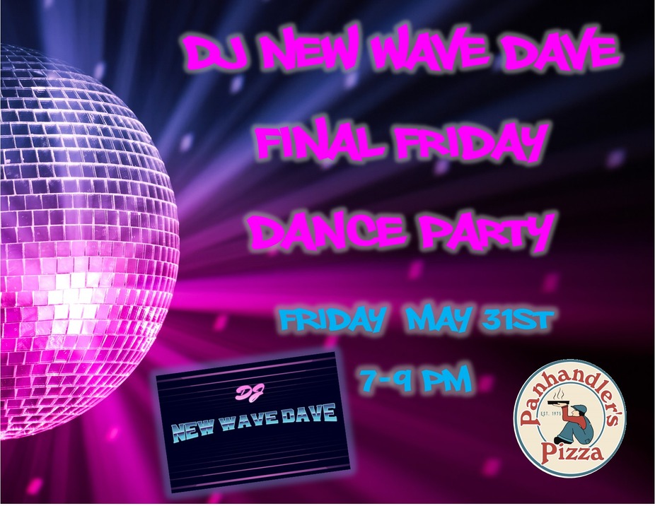 New Wave Dave Dance Party event photo
