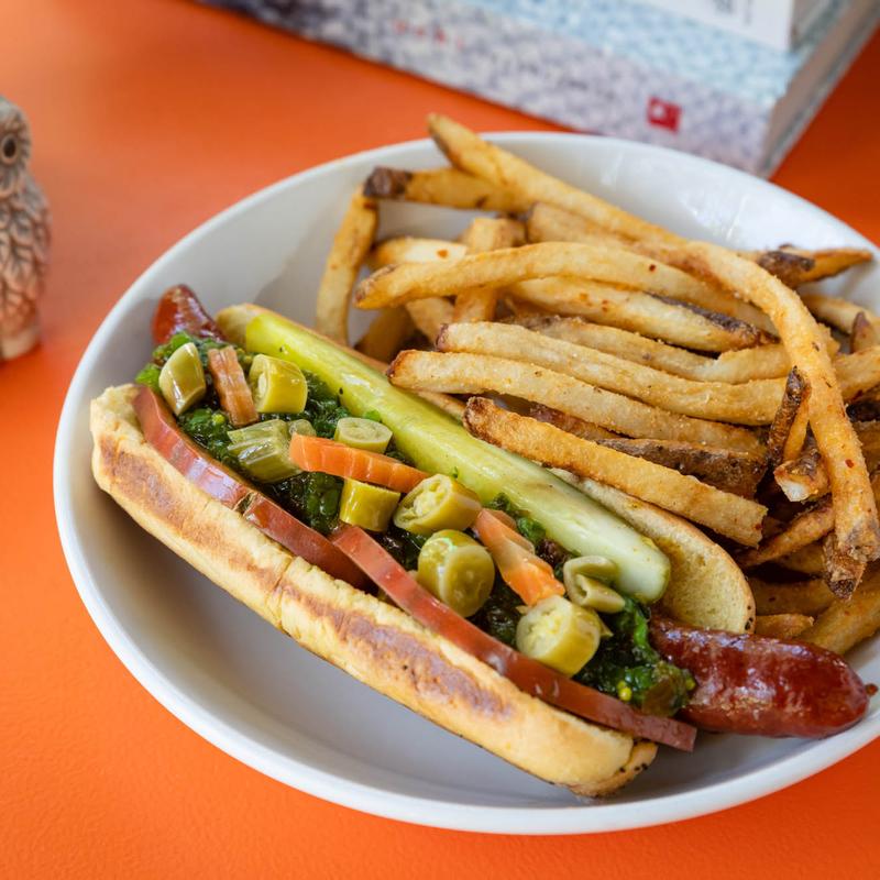 Chicago Dog photo