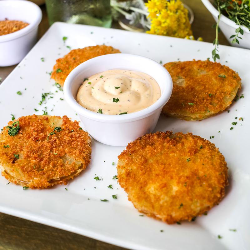 Fried Green Tomatoes photo