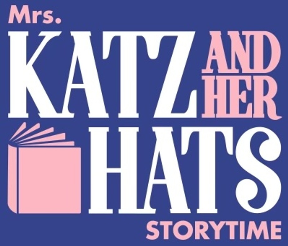 Storytime with Mrs. Katz and her hats event photo