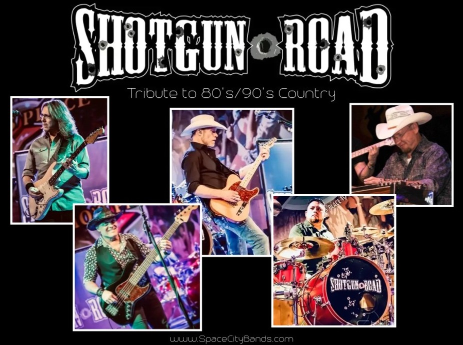 Shotgun Road event photo