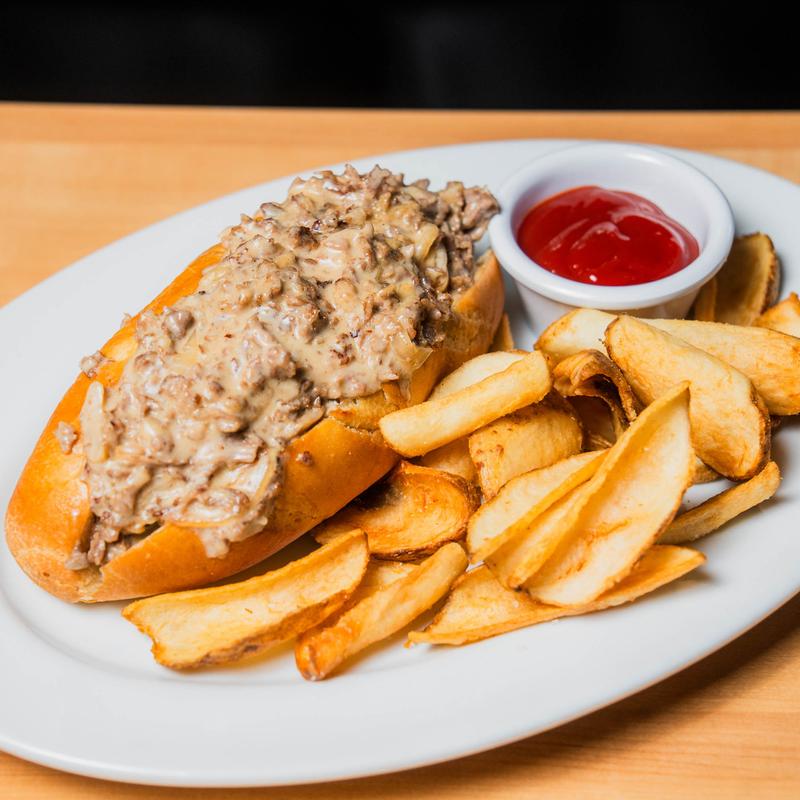 Cheesesteak Hero* photo