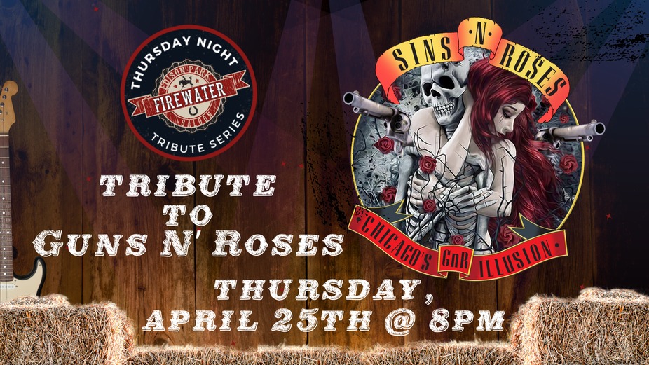 Live Music - Sins N' Roses Tribute To Guns N' Roses event photo
