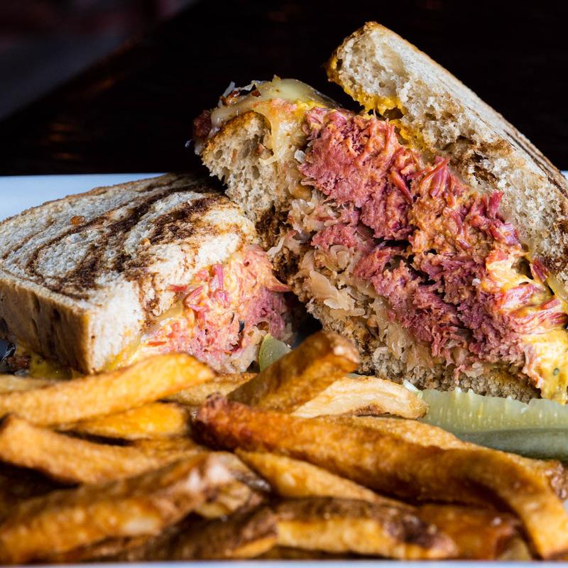 Blackjack Reuben photo