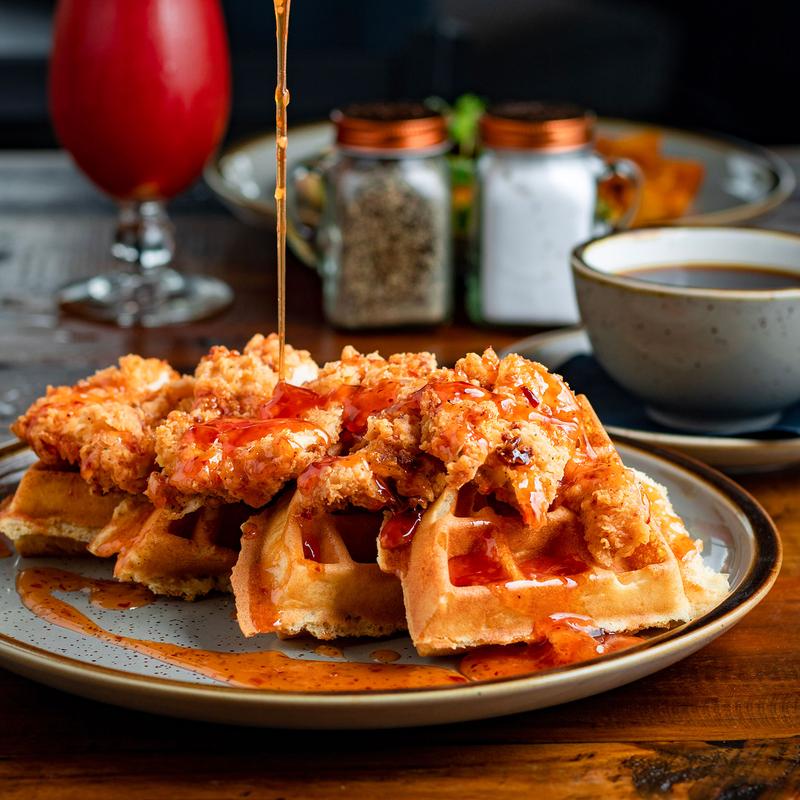 Cajun Chicke 'N Waffle photo