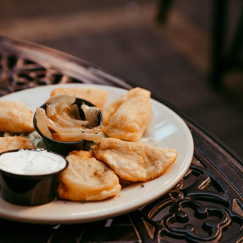 Pierogies photo