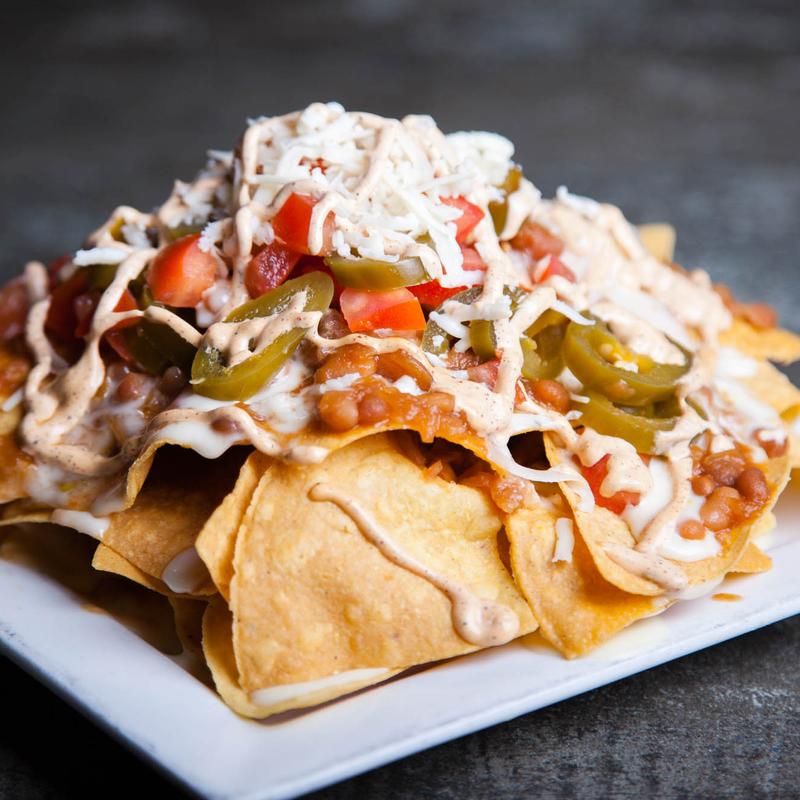 Halle Nachos photo