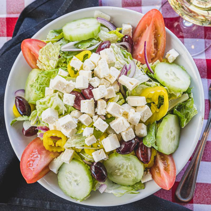 Greek Salad photo