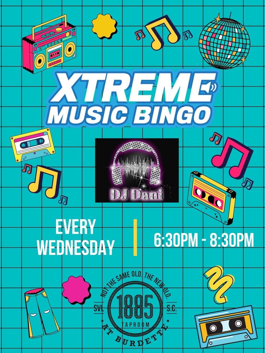Music Bingo... Free to Play event photo