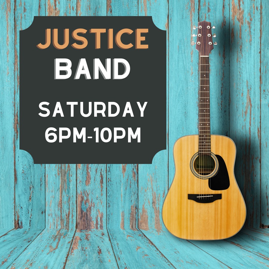 Justice Band event photo