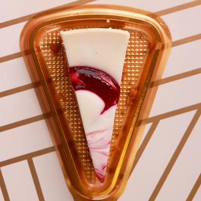 Cake dessert with decorations