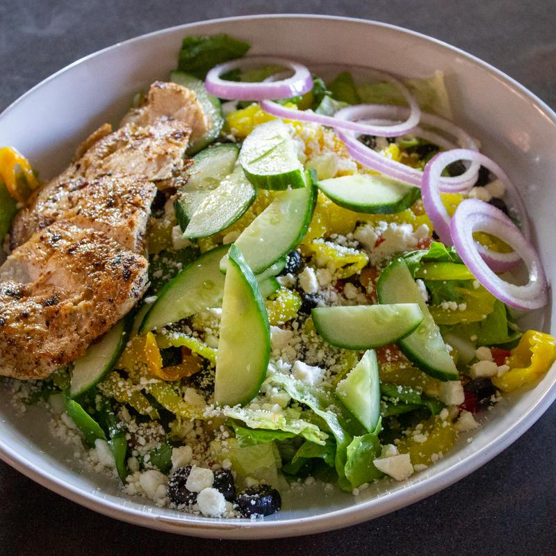 Greek Salad photo