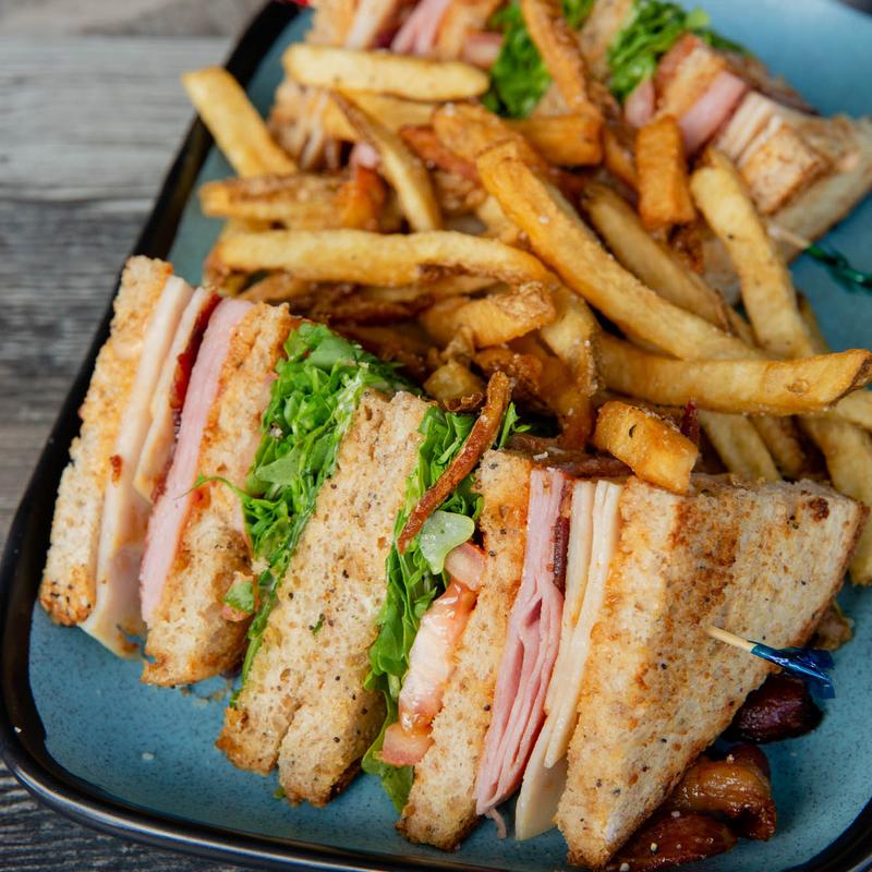 AP Club Sandwich photo