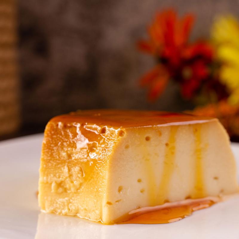 Flan photo