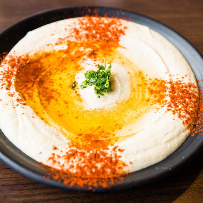 Hummus photo
