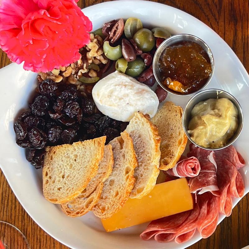 Charcuterie photo