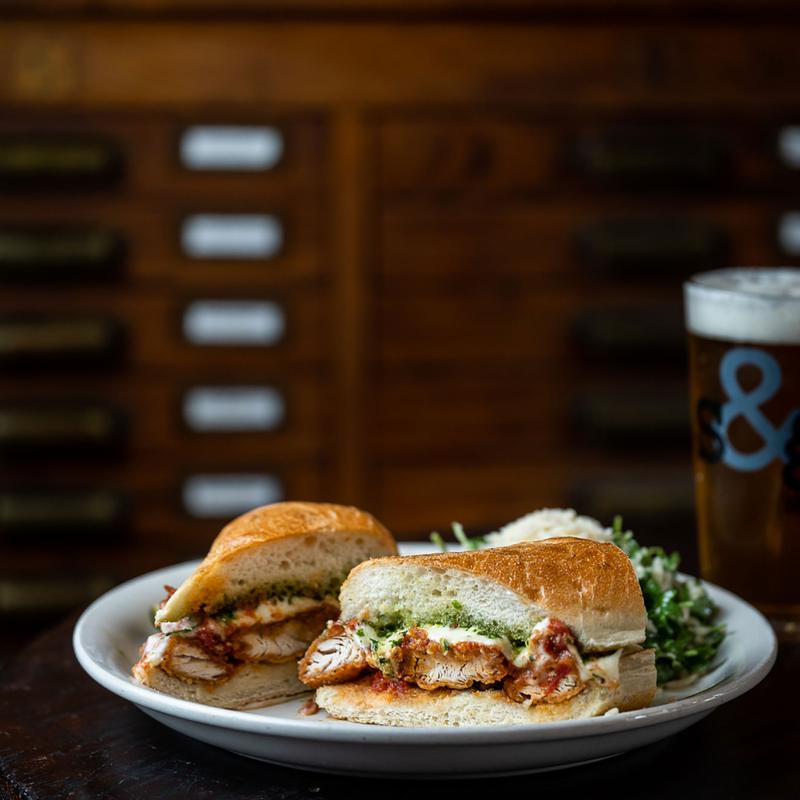 Chicken Parm photo