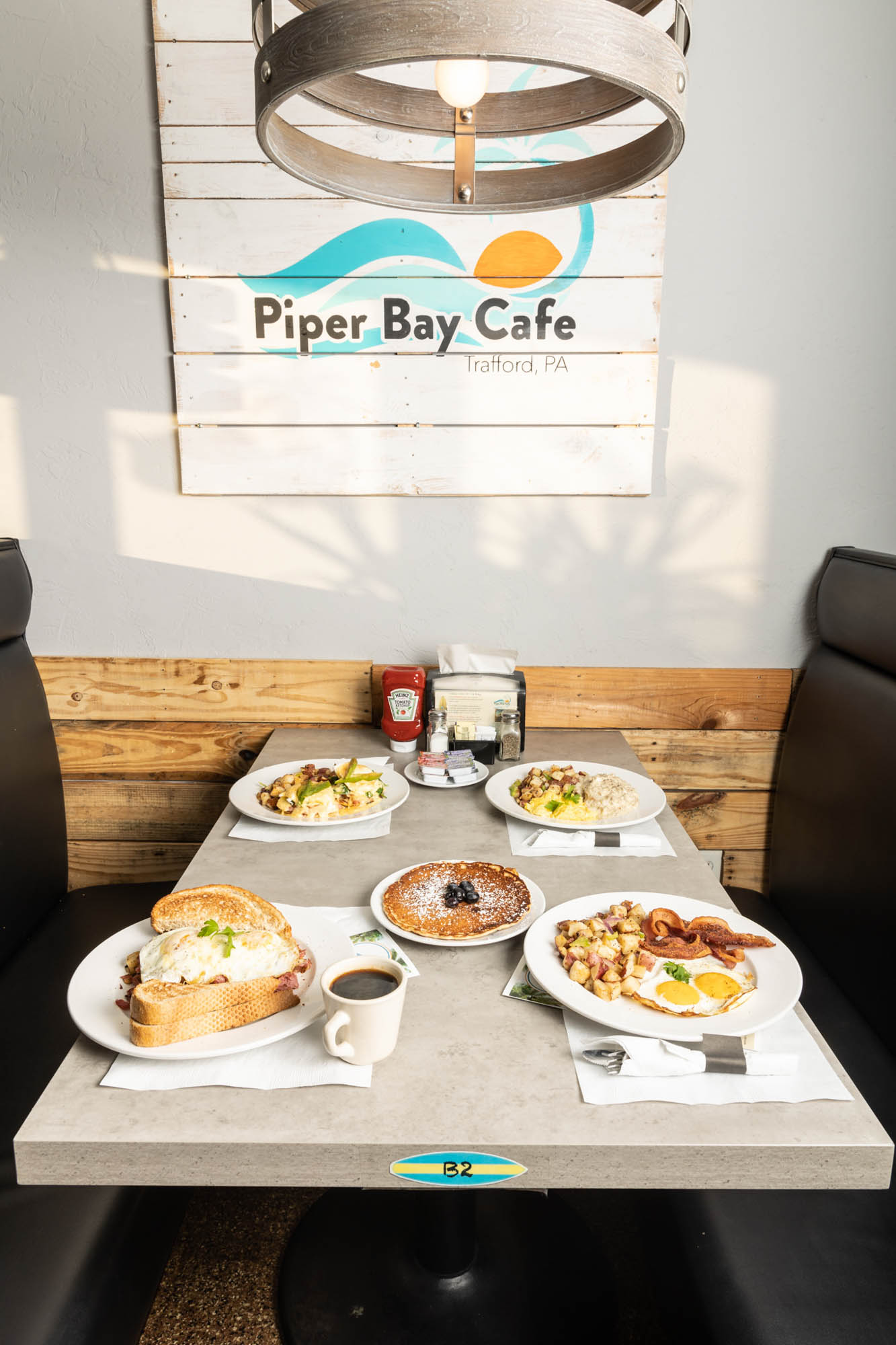 Piper Bay Cafe Trafford, PA