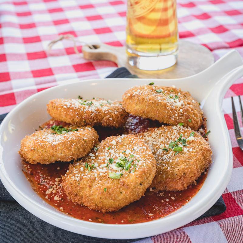 Fried Mozzarella photo