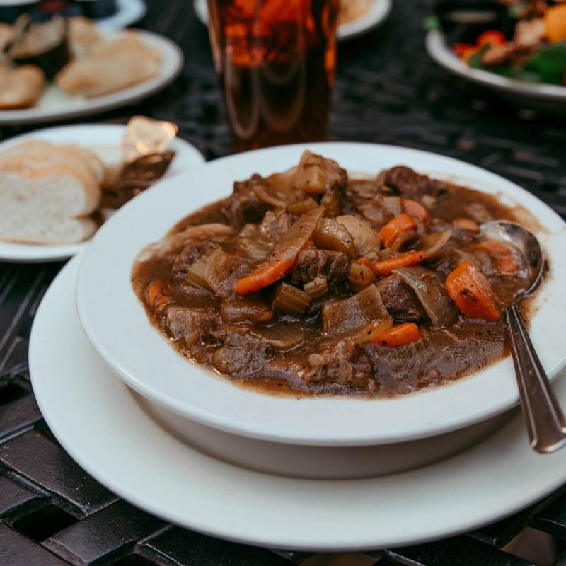 Irish Beef Stew (seasonal) photo