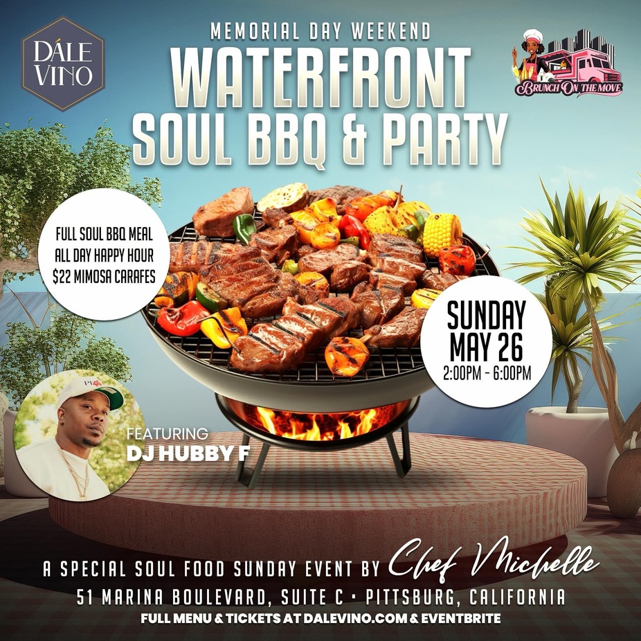 Memorial Soul Food Sunday BBQ and Music event photo
