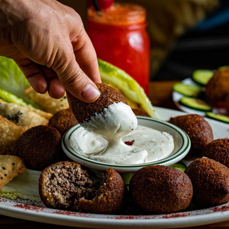 Kibbeh Neyye (serves 2) photo