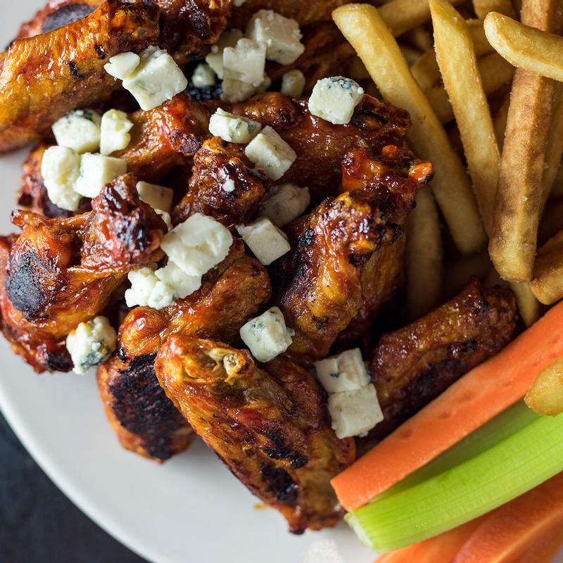 Wings & Fries photo