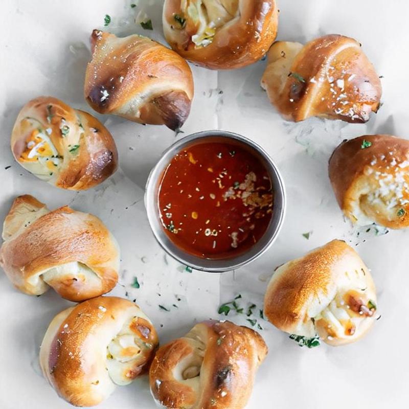 Garlic Knots photo