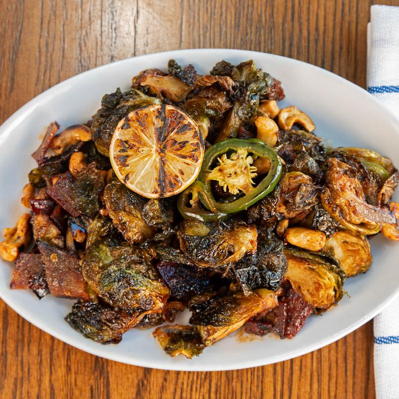 Brussels Sprouts (GF) photo