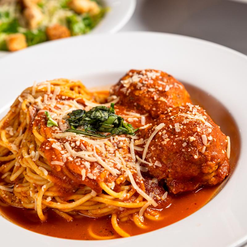 Mom’s Spaghetti & Meatball photo