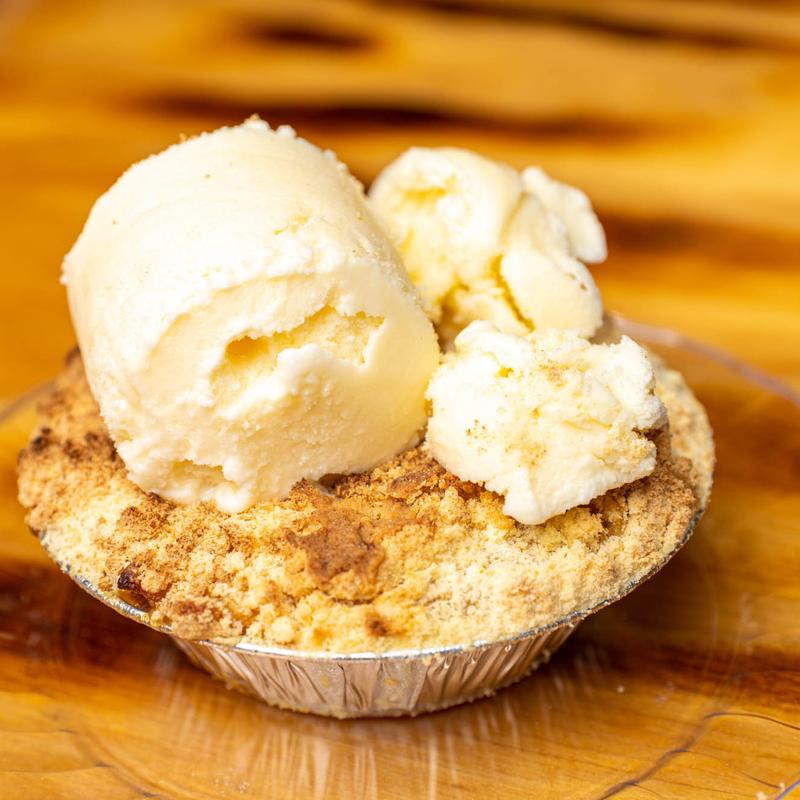 Peach Cobbler photo