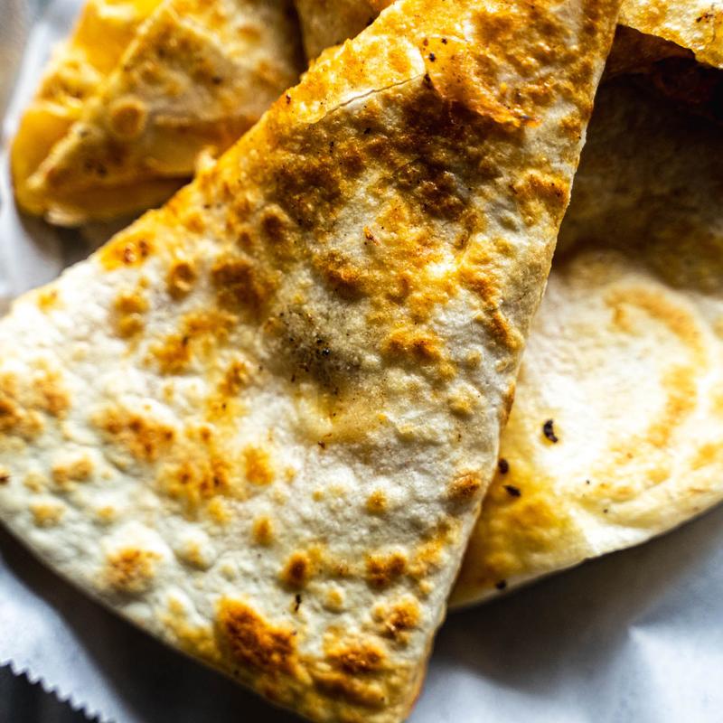 Chicken Quesadilla photo