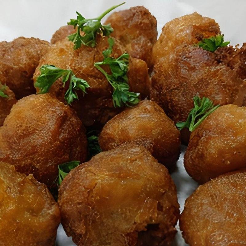 Fried Mushrooms photo