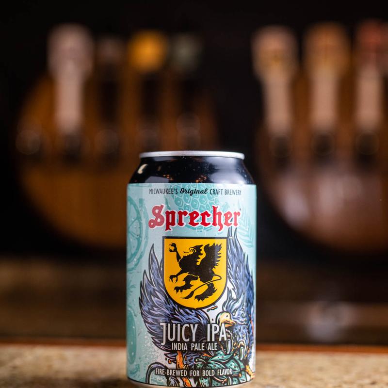 Juicy IPA photo