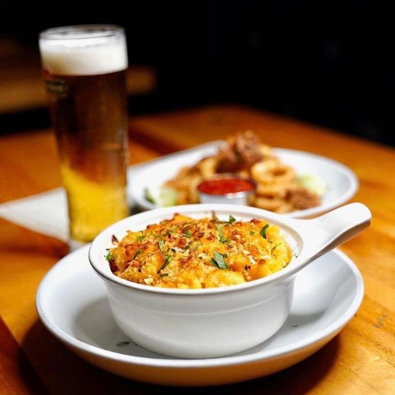 Bacon Mac & Cheese photo
