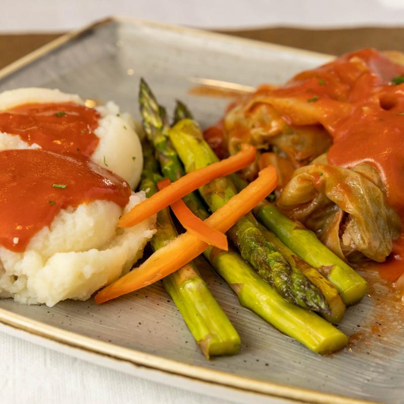 Stuffed Cabbage photo