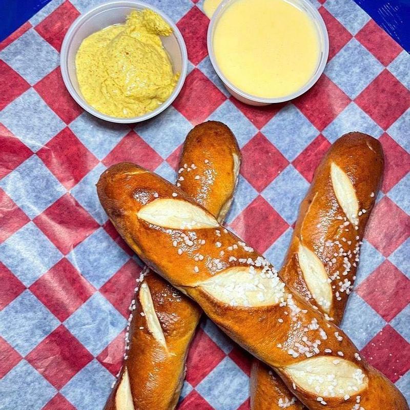 Pretzel Sticks photo