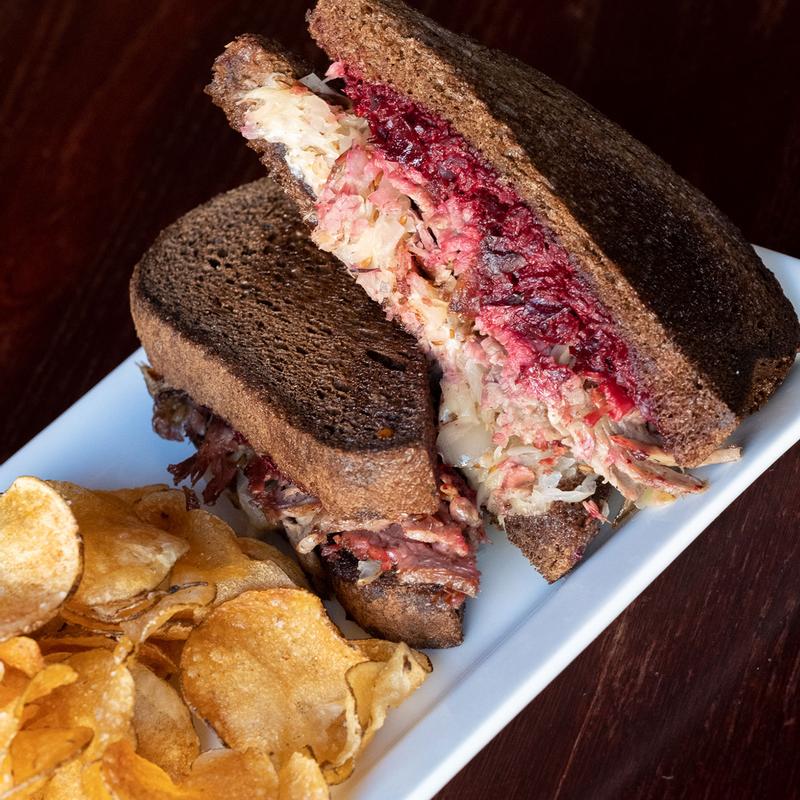 Reuben photo
