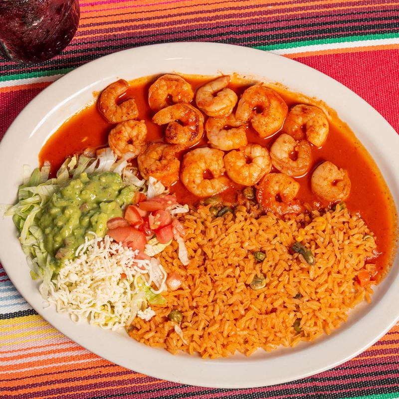 Camarones a La Diabla photo