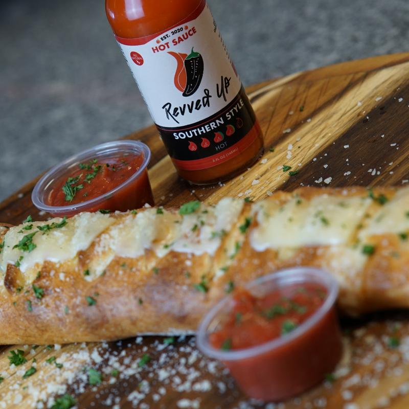 Meatball Stromboli photo