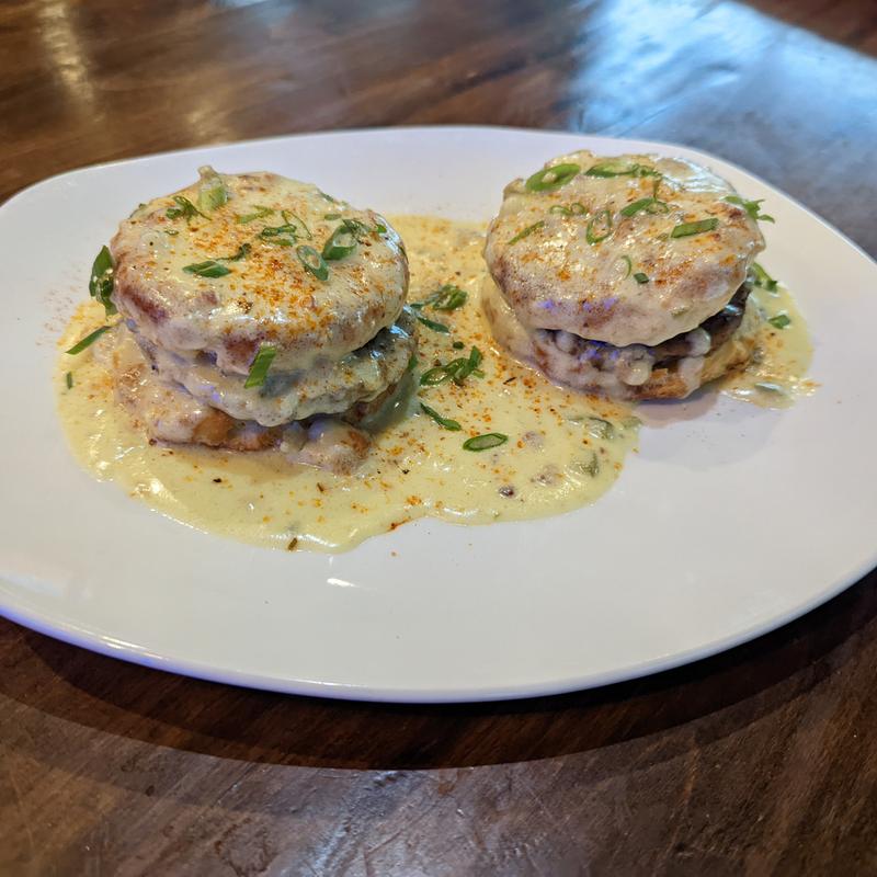 Sausage Biscuits N' Gravy photo