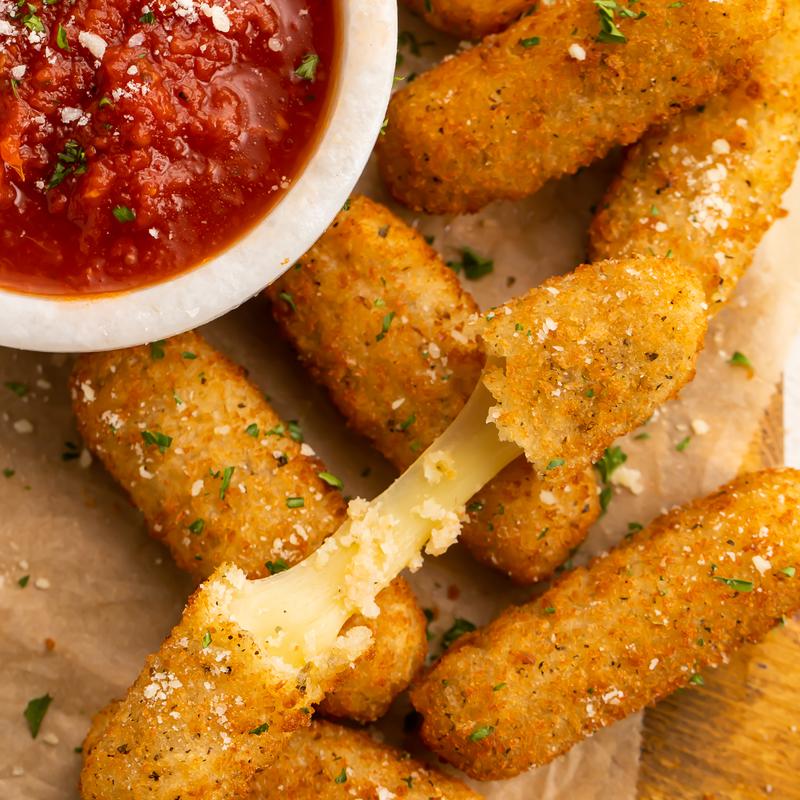 Mozzarella Sticks photo