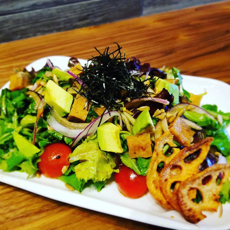 Sunflower Salad (V, GF) photo