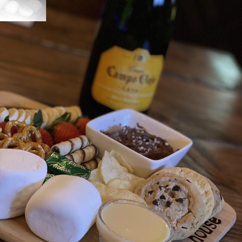 Dessert Board photo