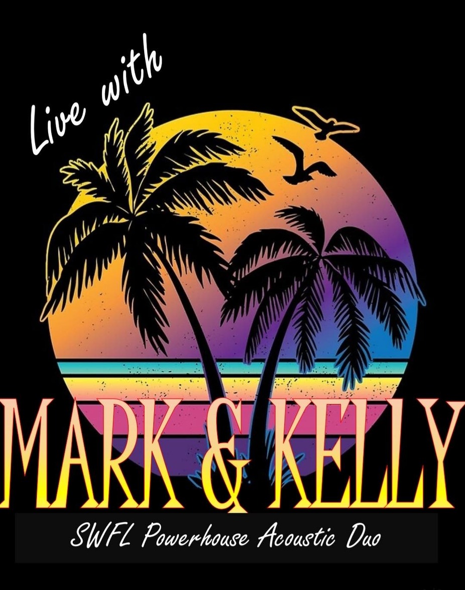 Mark & Kelly are back! event photo