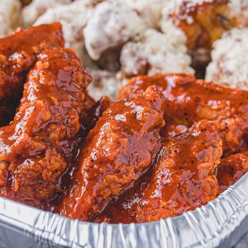 50 Wings photo