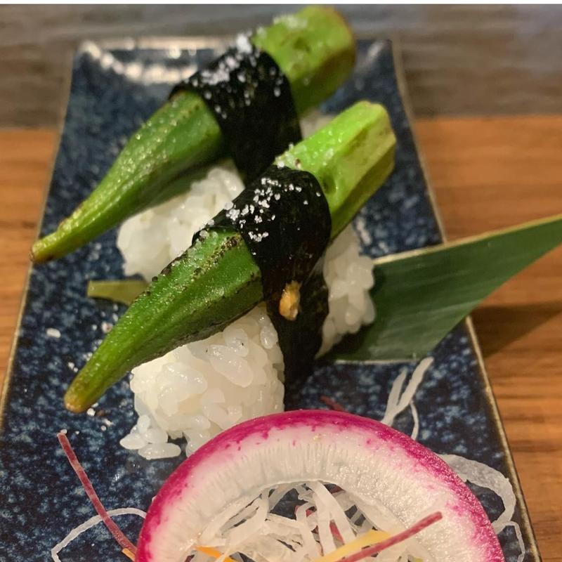 Okra (V, GF) photo