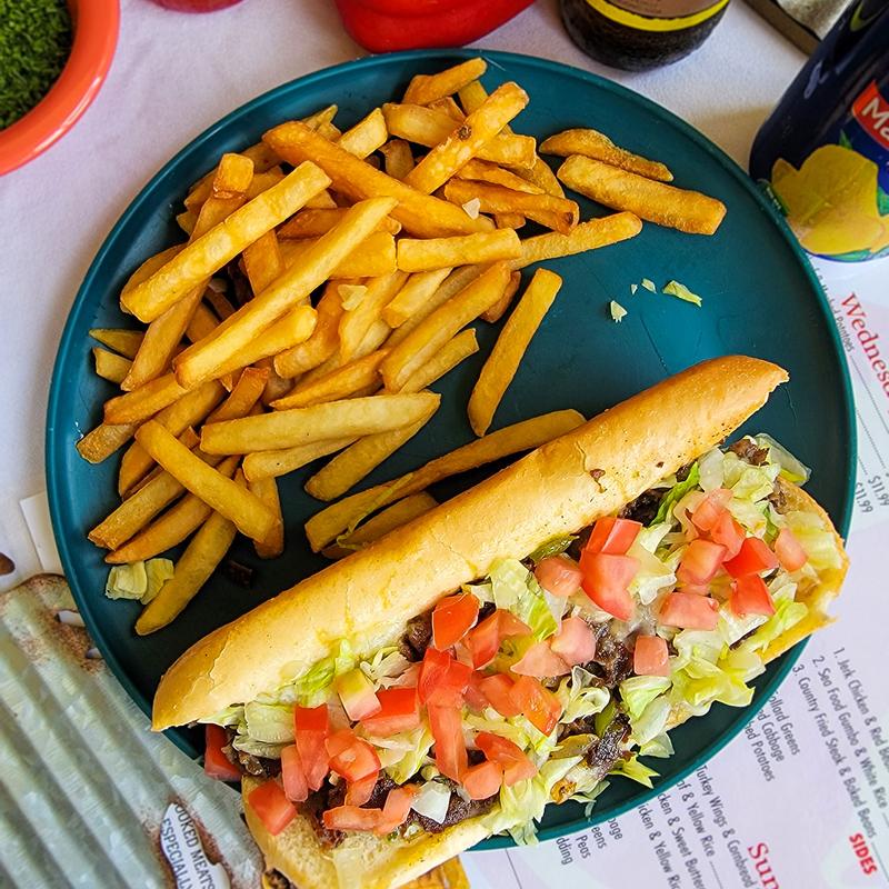 Philly Cheese Steak photo