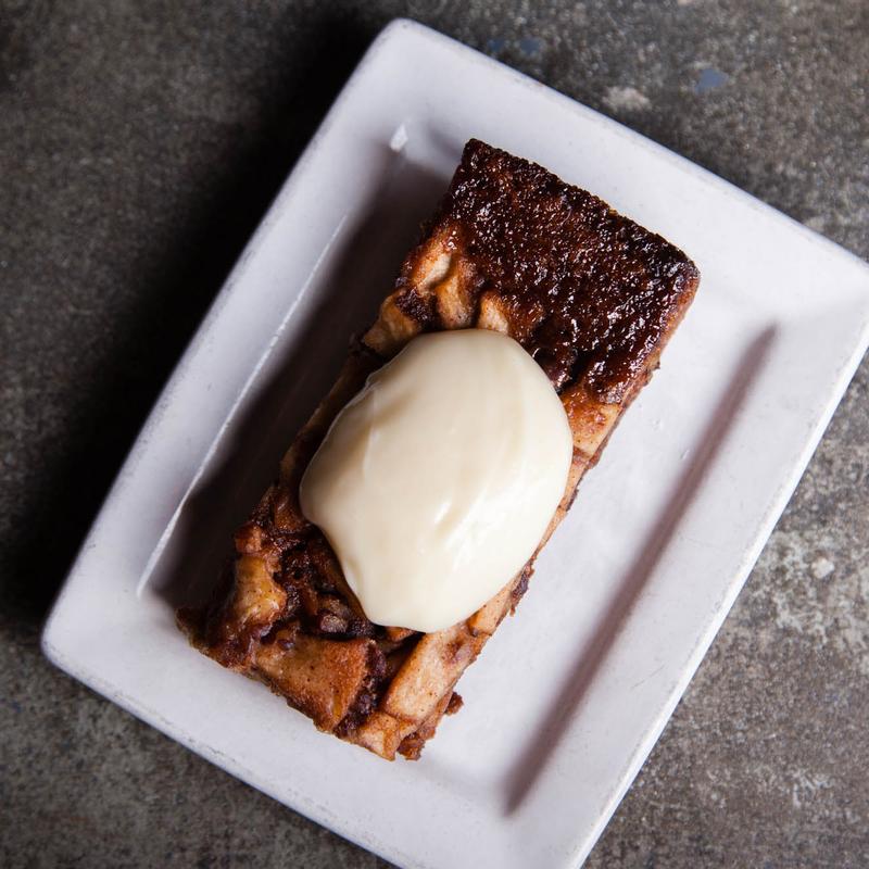 German Apple Cake photo
